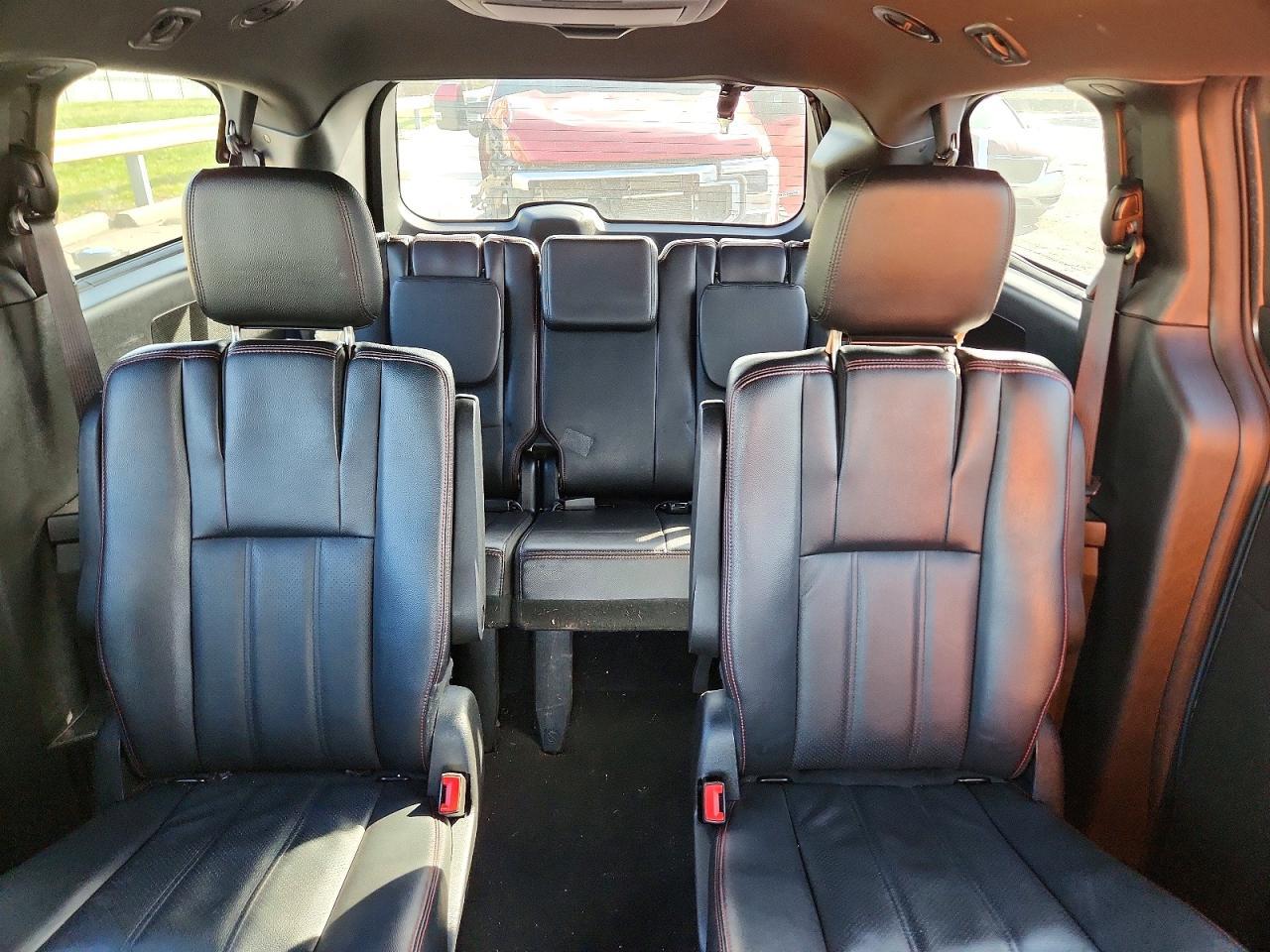 2019 DODGE GRAND CARAVAN