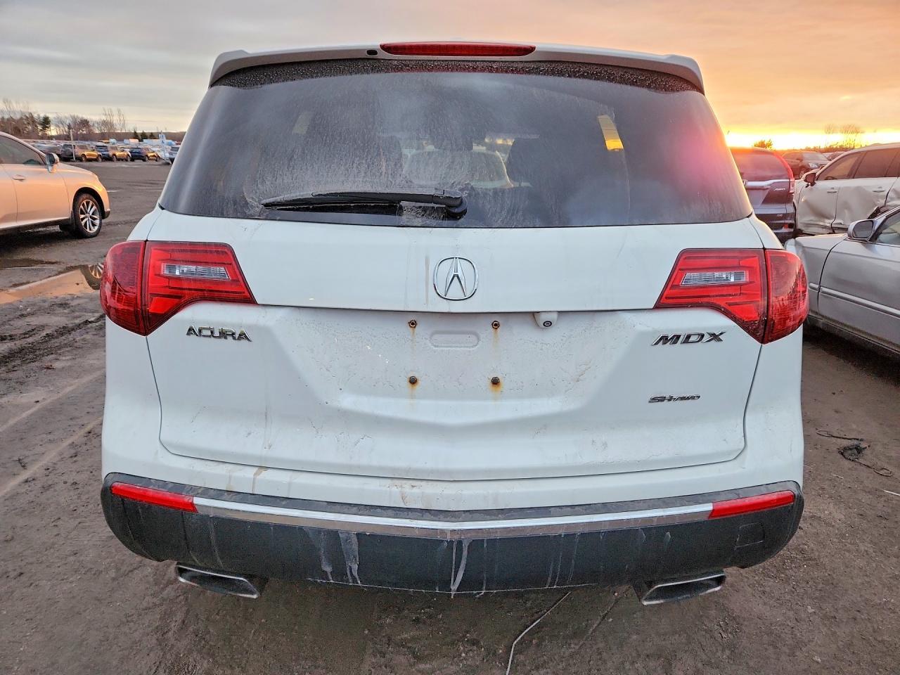 2012 ACURA MDX