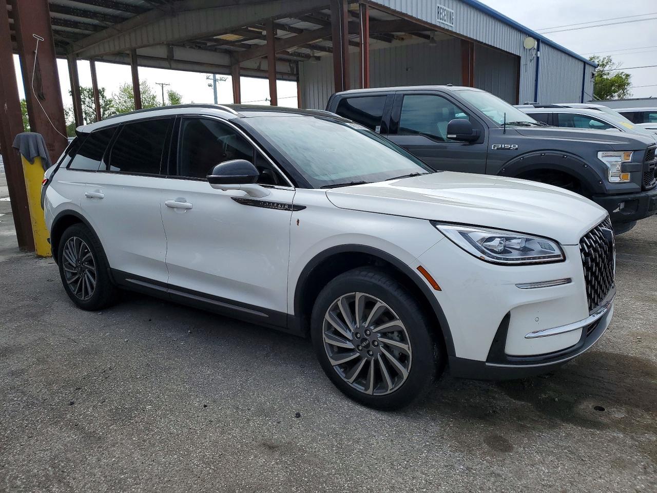 2023 LINCOLN Corsair