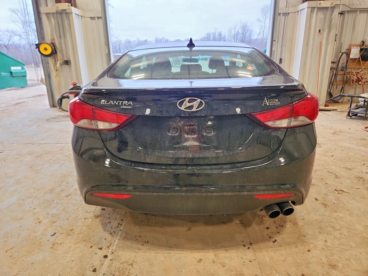 2014 HYUNDAI ELANTRA