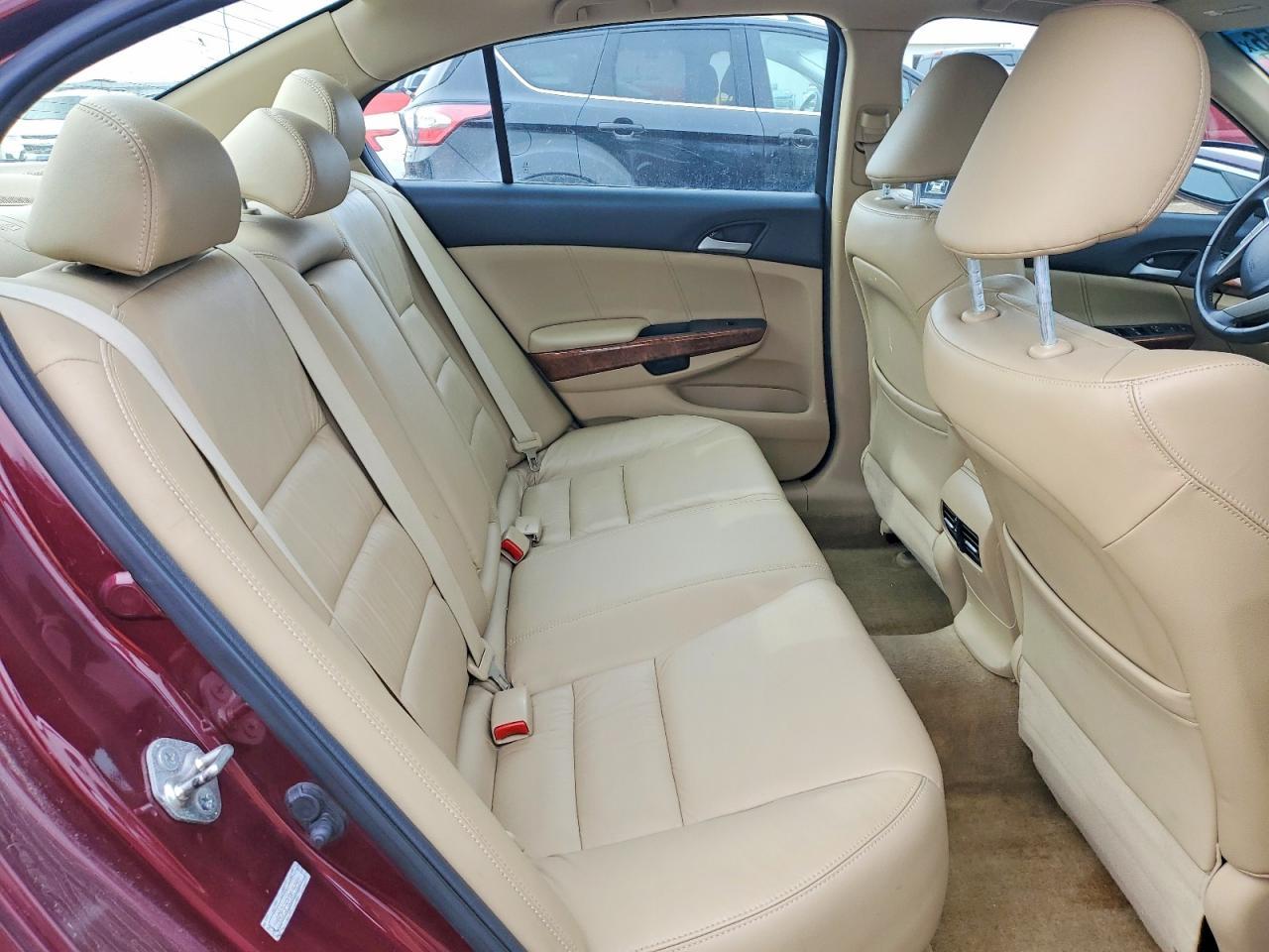 2012 HONDA ACCORD