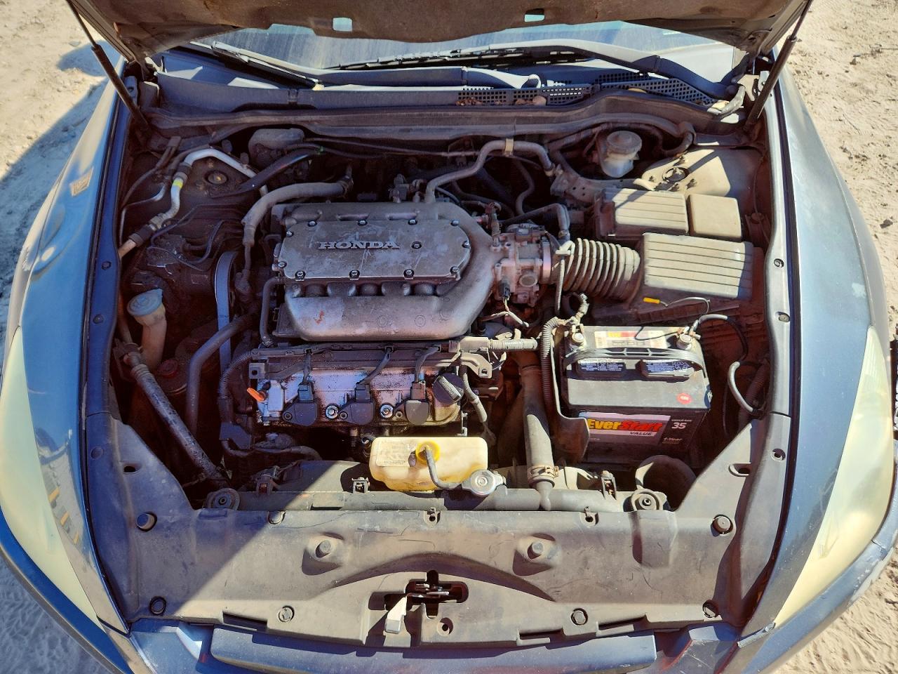 2004 HONDA ACCORD