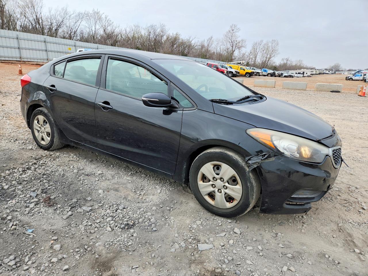 2015 KIA FORTE