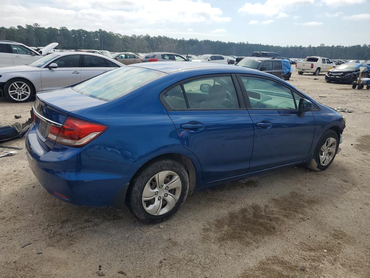 2013 HONDA CIVIC