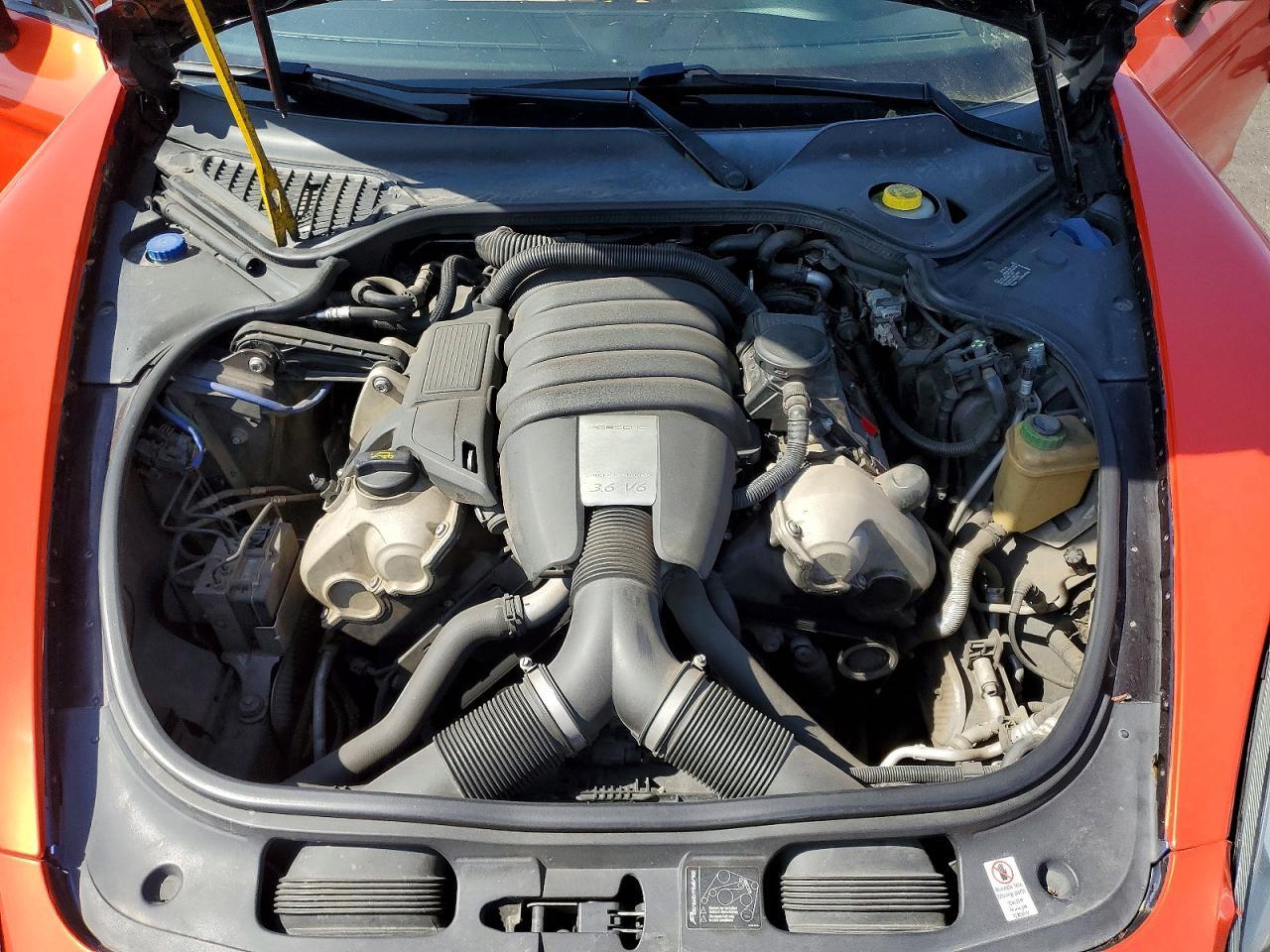 2013 PORSCHE Panamera