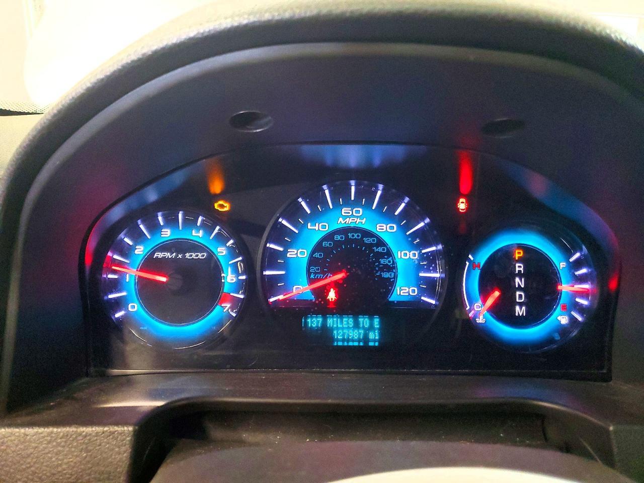 2012 FORD FUSION