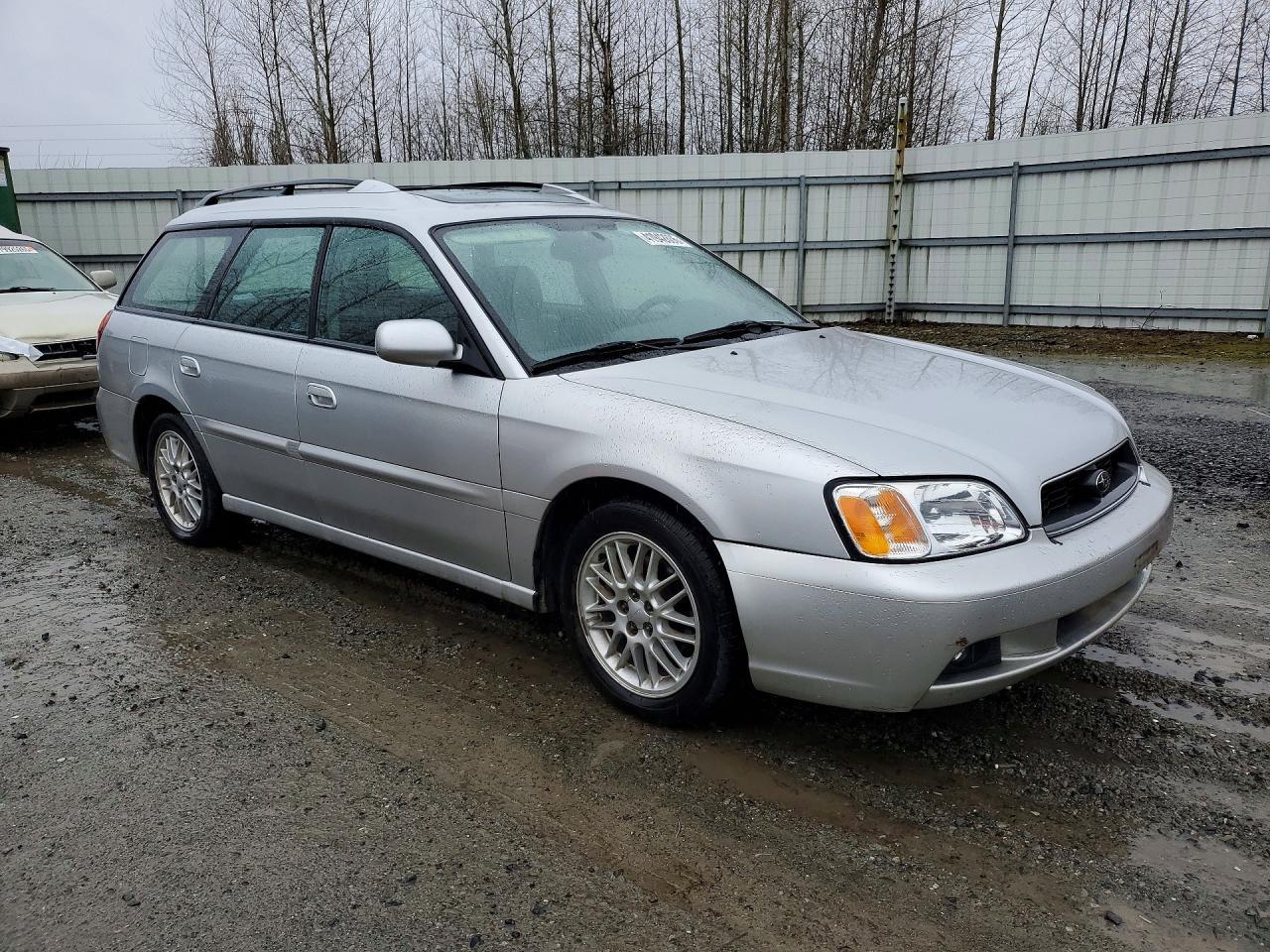 2003 SUBARU Legacy