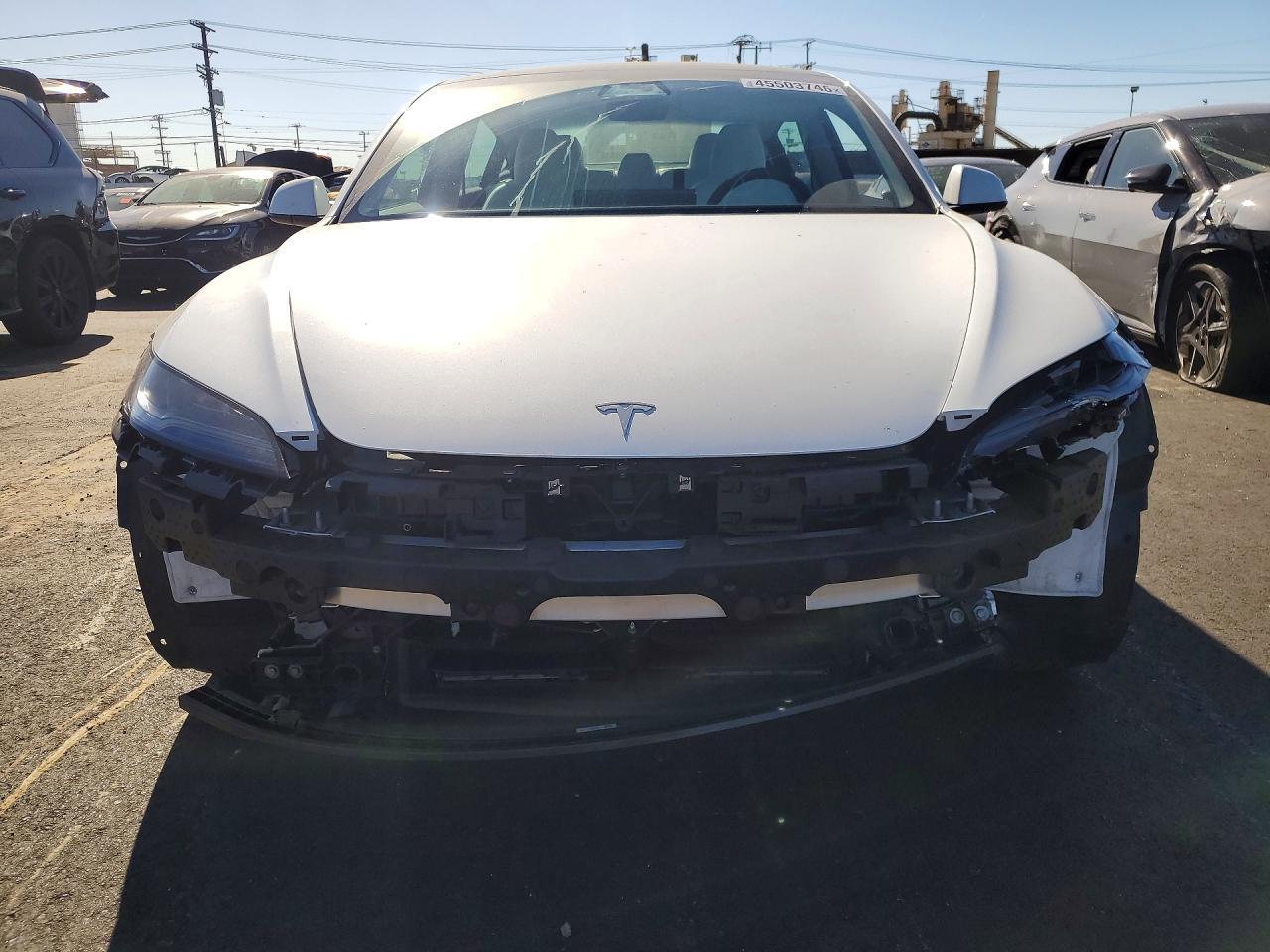 2024 TESLA MODEL 3