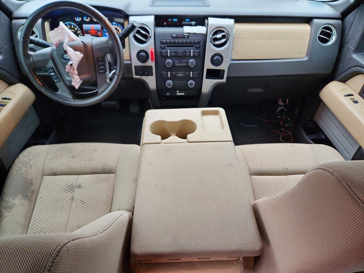 2012 FORD F-150 Lightning