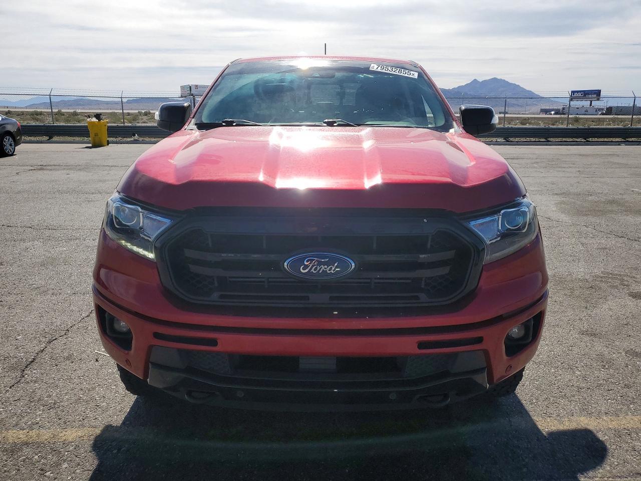 2020 FORD RANGER