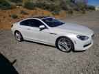 2015 BMW 6 Series