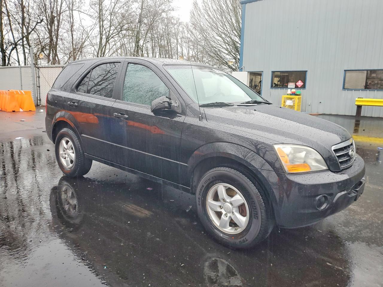 2007 KIA SORENTO