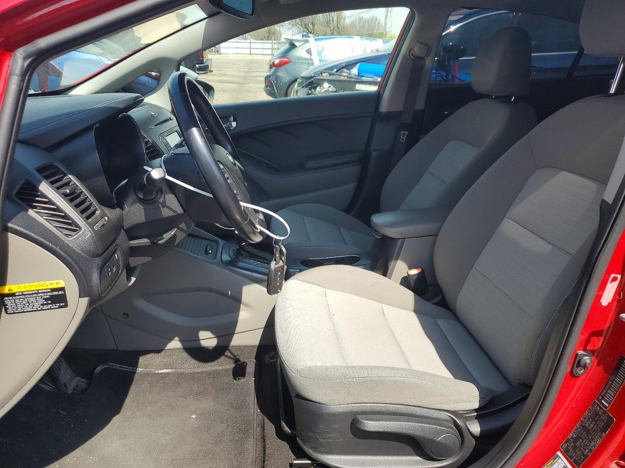 2014 KIA FORTE