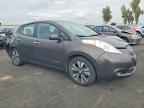 2016 NISSAN LEAF