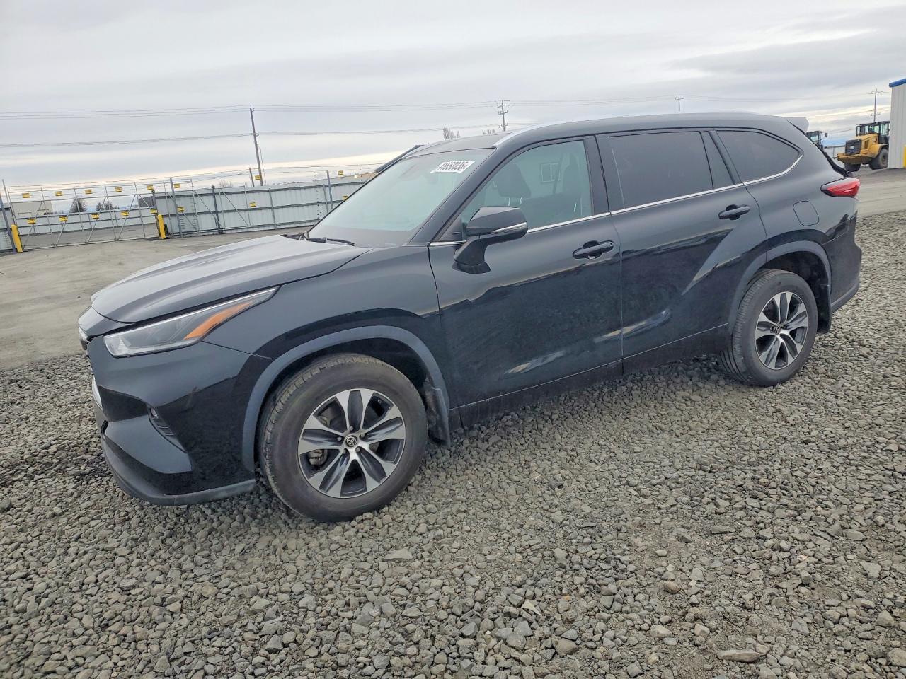 2021 TOYOTA HIGHLANDER