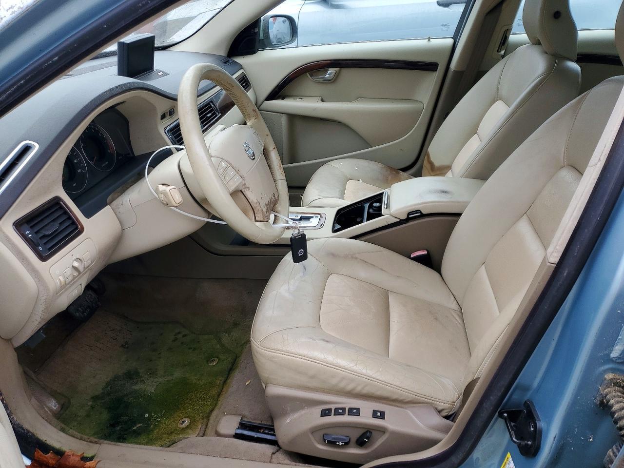 2009 VOLVO V70