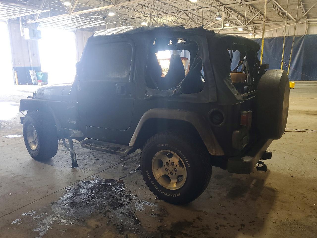 2002 JEEP WRANGLER