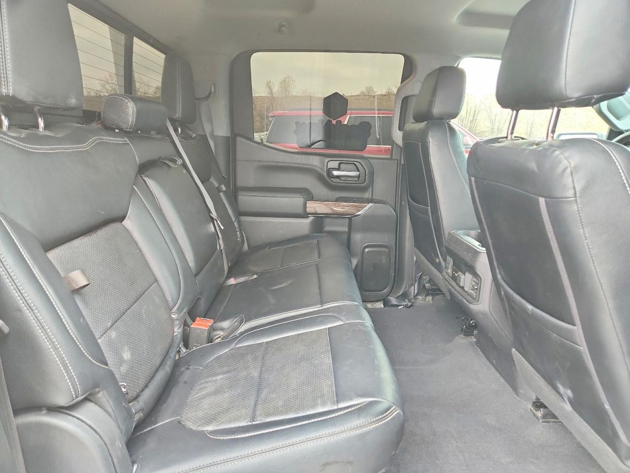 2020 CHEVROLET Silverado