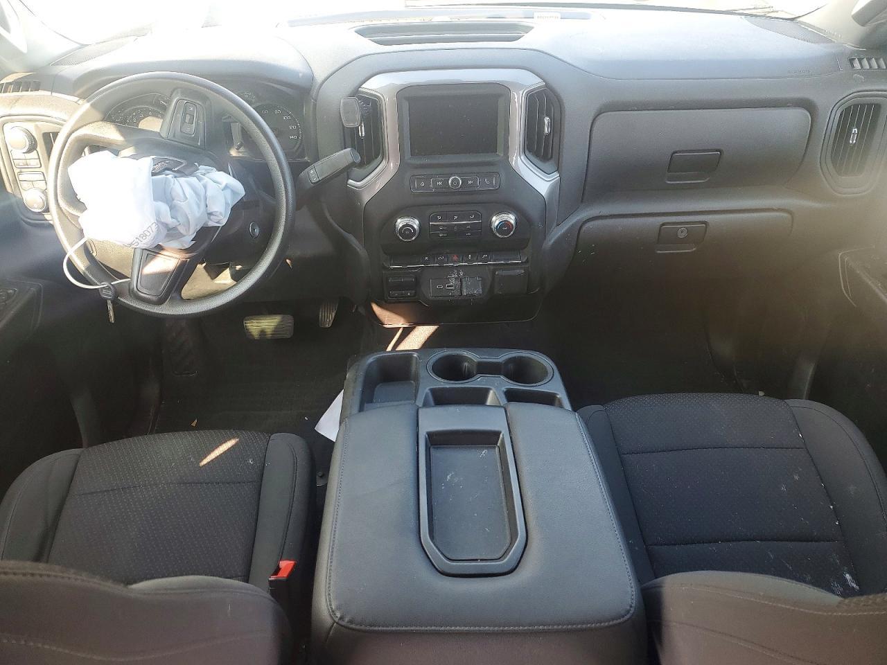 2021 GMC Sierra