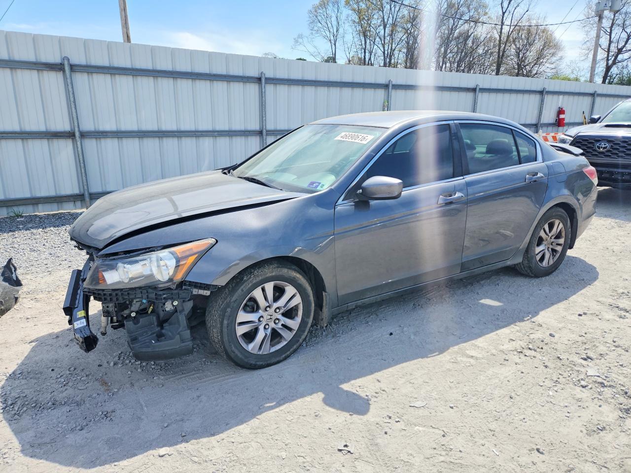 2012 HONDA ACCORD