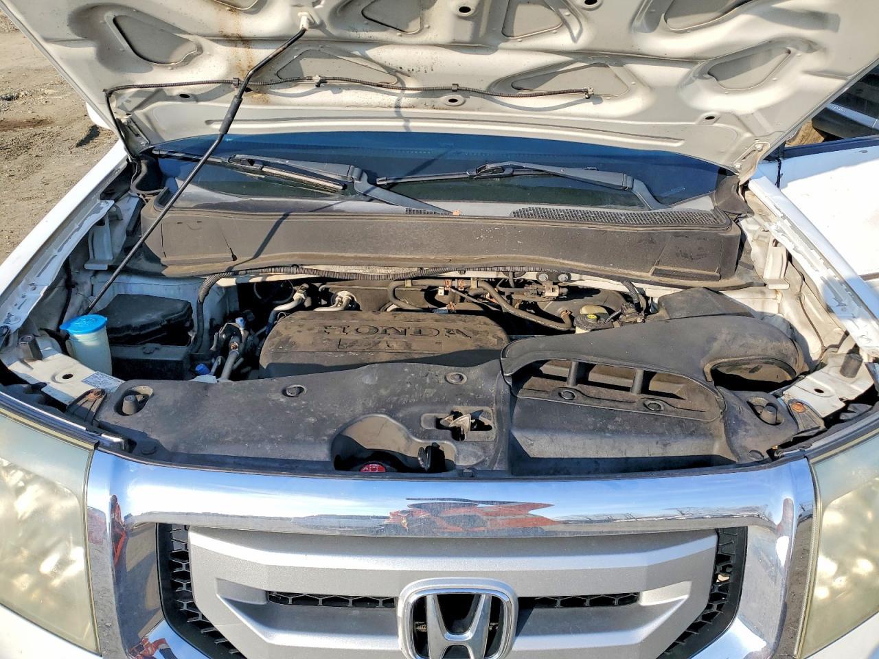 2009 HONDA PILOT