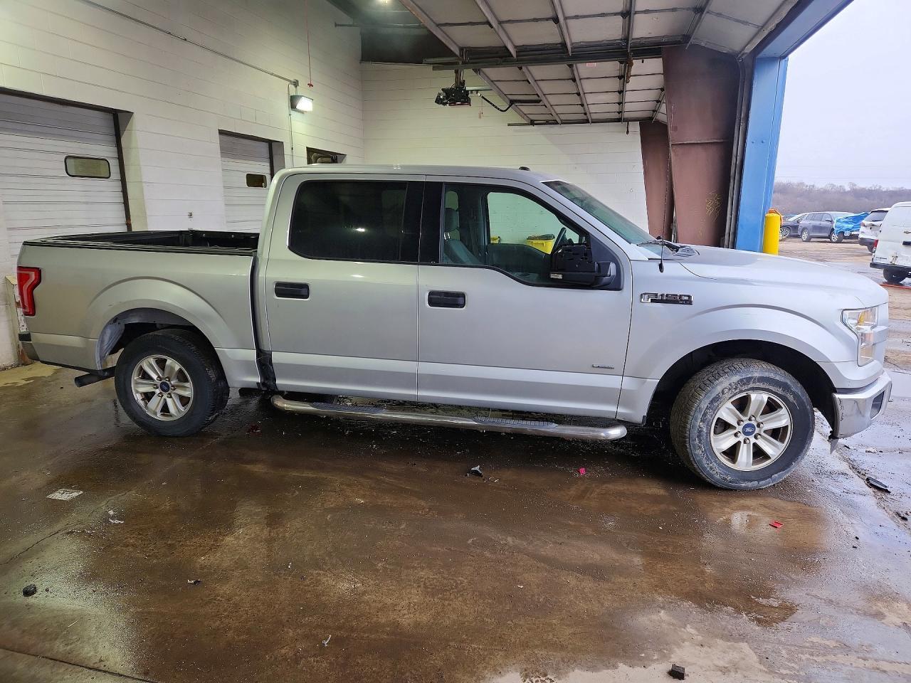 2016 FORD F-150 Lightning