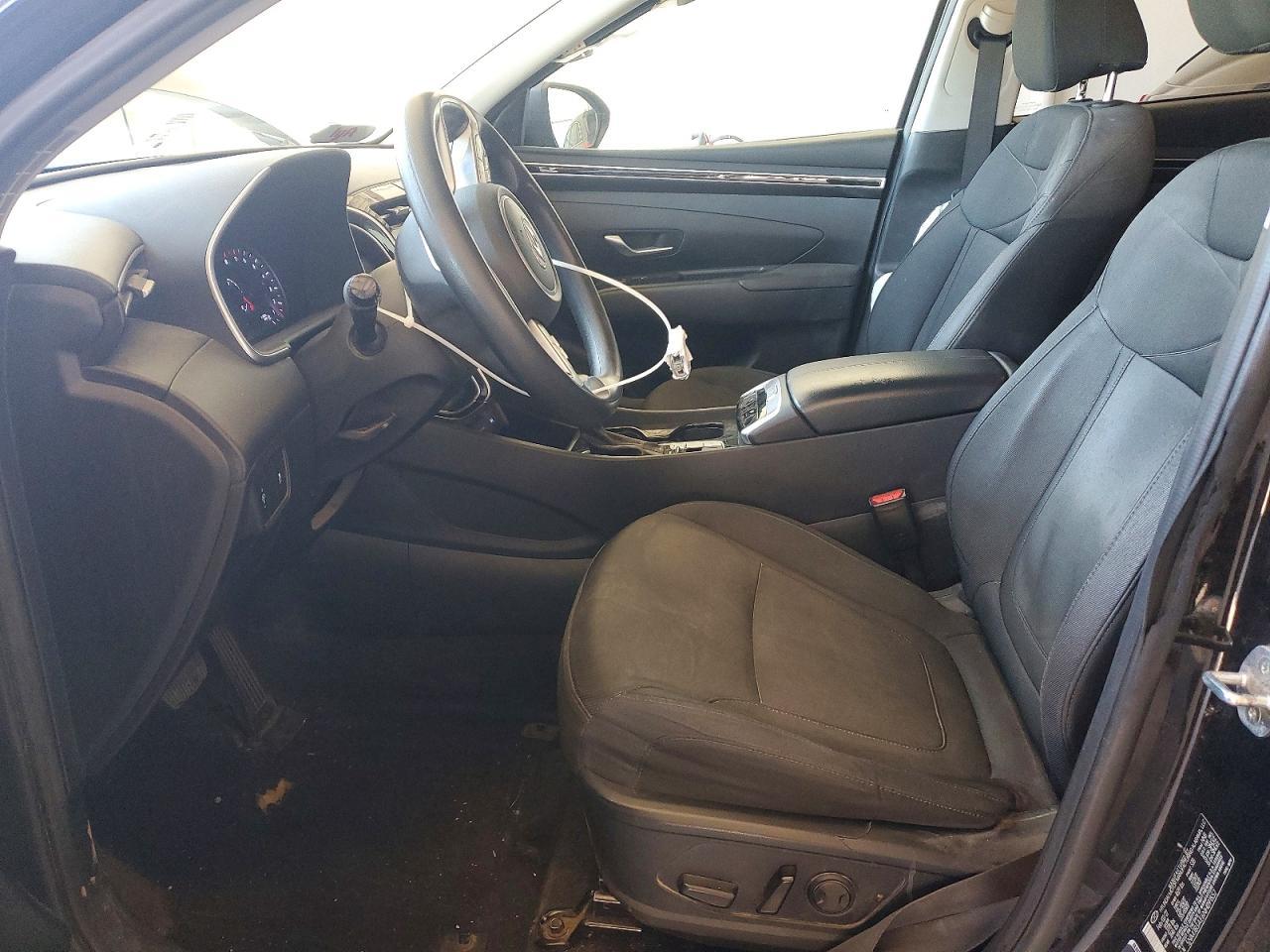 2022 HYUNDAI TUCSON