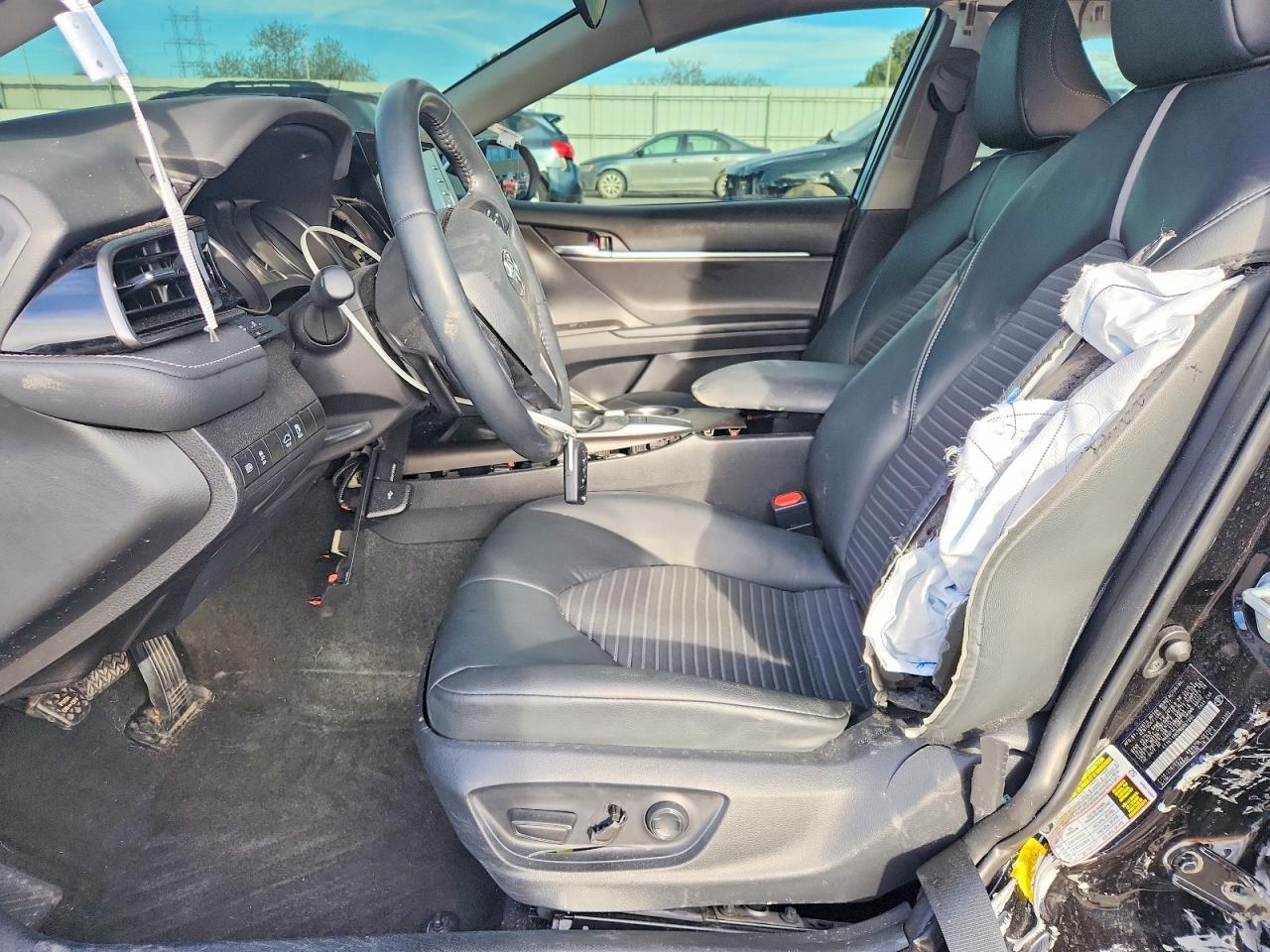 2022 TOYOTA CAMRY