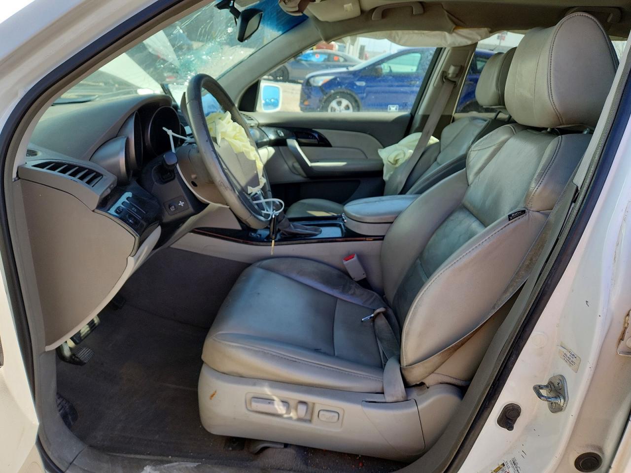 2008 ACURA MDX