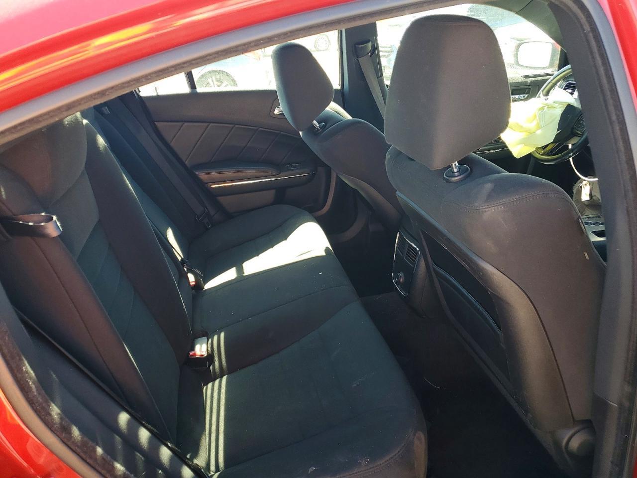 2012 DODGE CHARGER