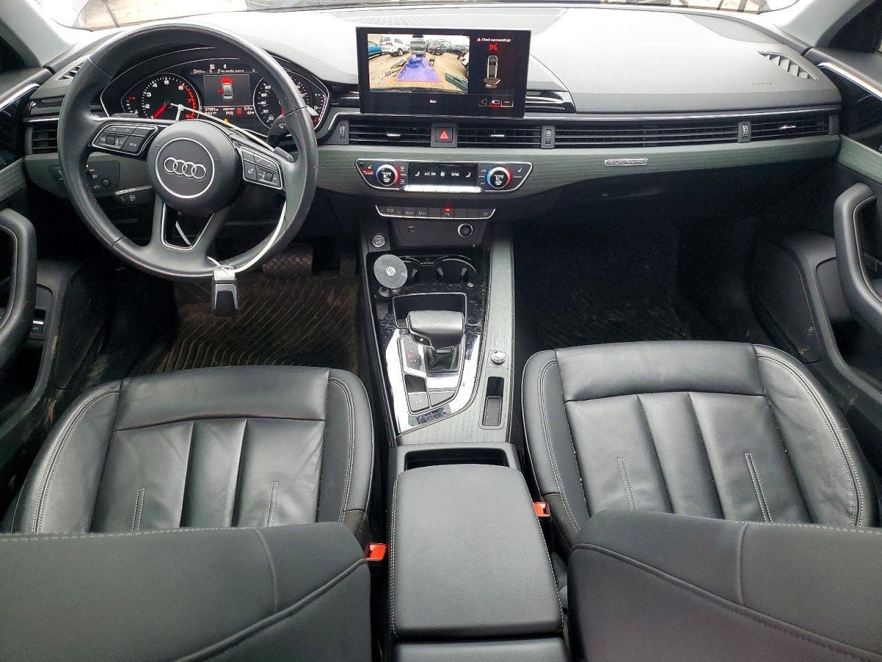 2021 AUDI A4