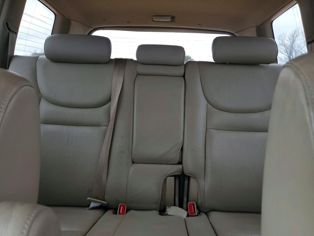 2003 TOYOTA HIGHLANDER