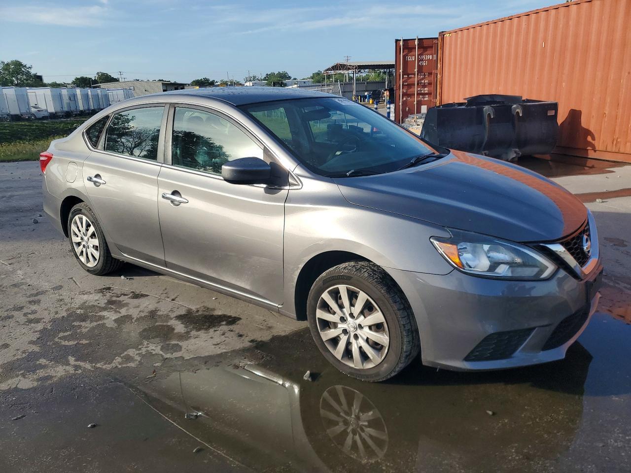 2018 NISSAN SENTRA