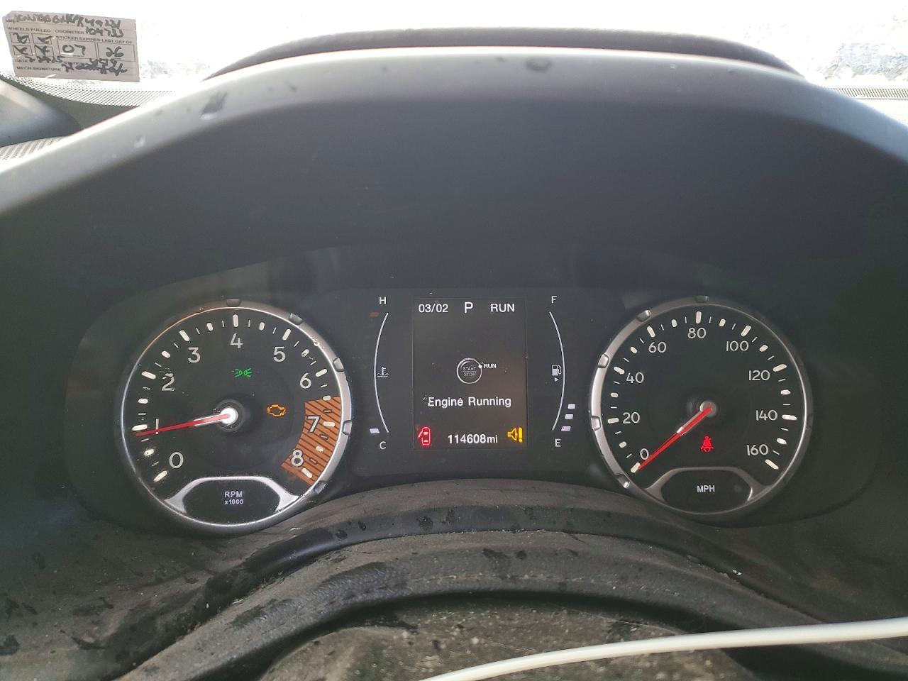 2019 JEEP Renegade