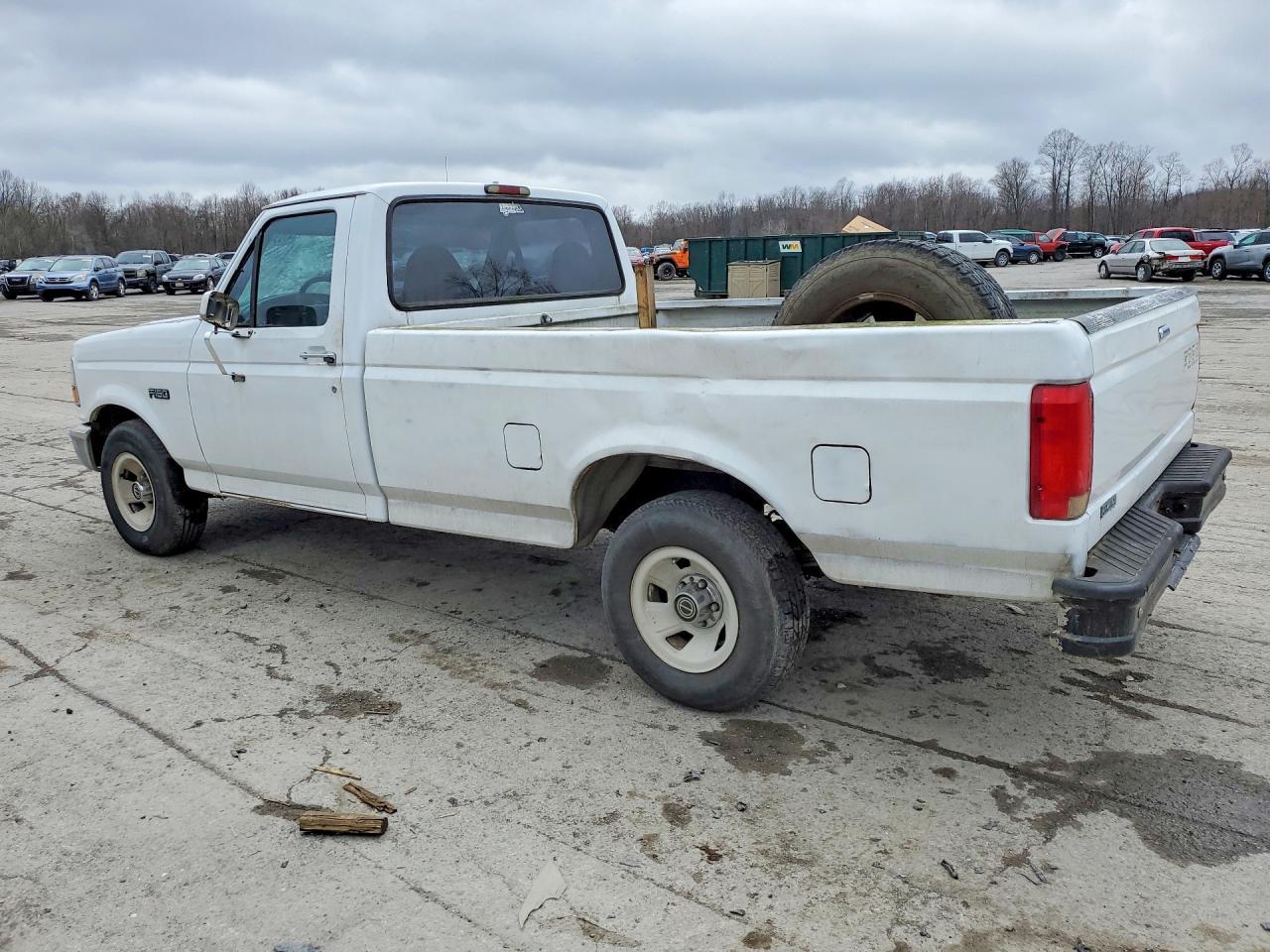 1996 FORD F-150 Lightning