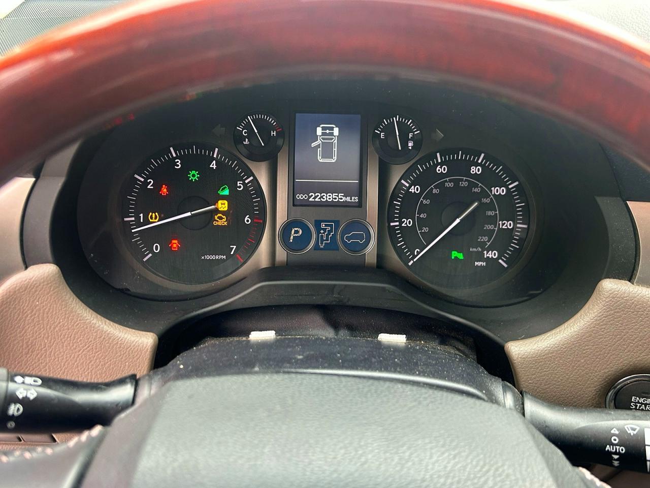 2011 LEXUS GX 460