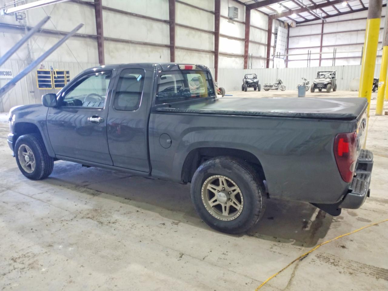 2012 CHEVROLET COLORADO