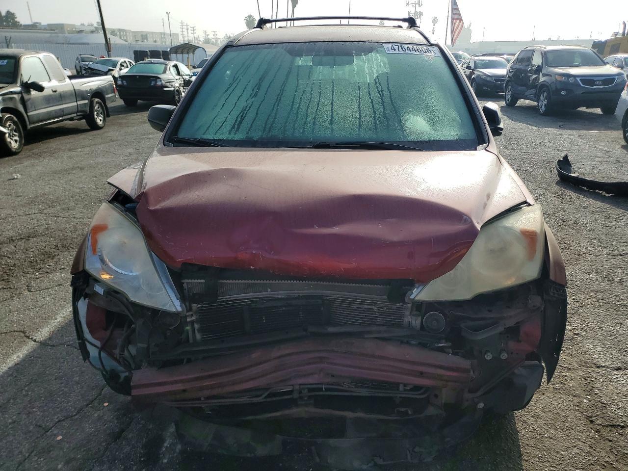 2007 HONDA CR-V