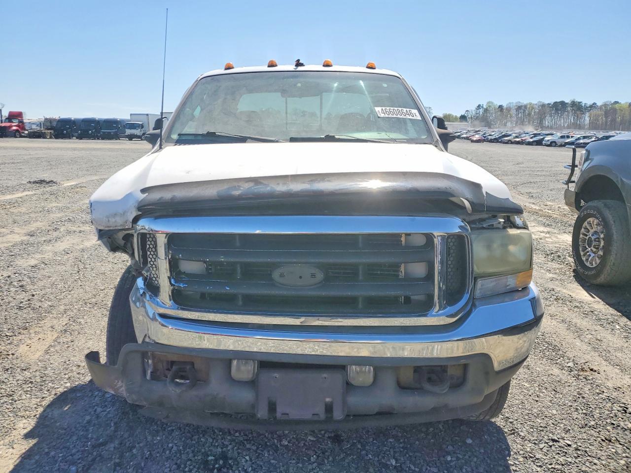 2002 FORD F-350