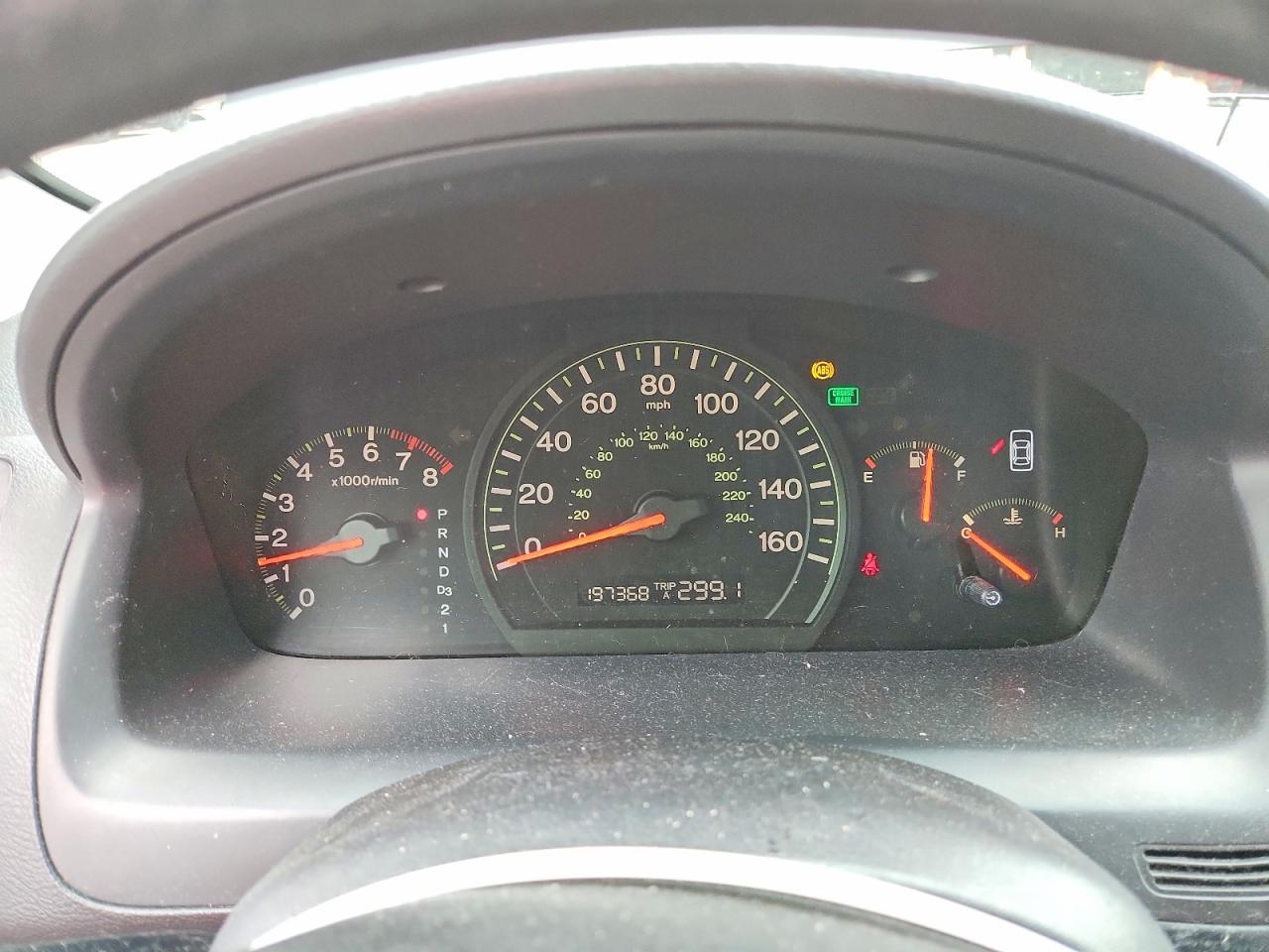 2004 HONDA ACCORD