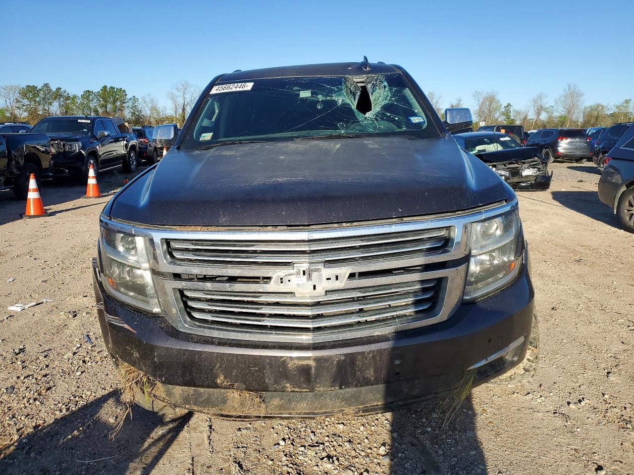 2017 CHEVROLET Tahoe