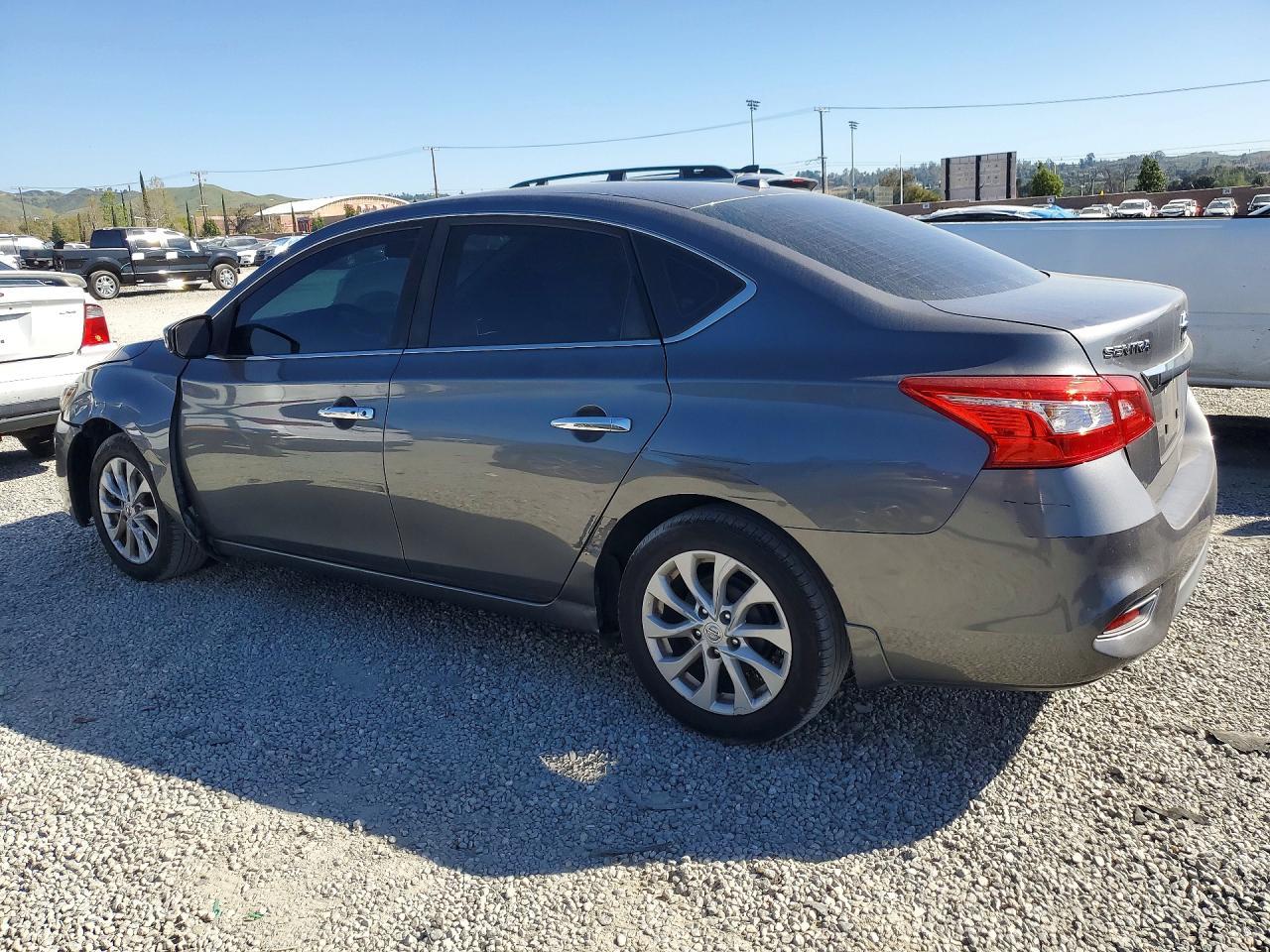 2018 NISSAN SENTRA