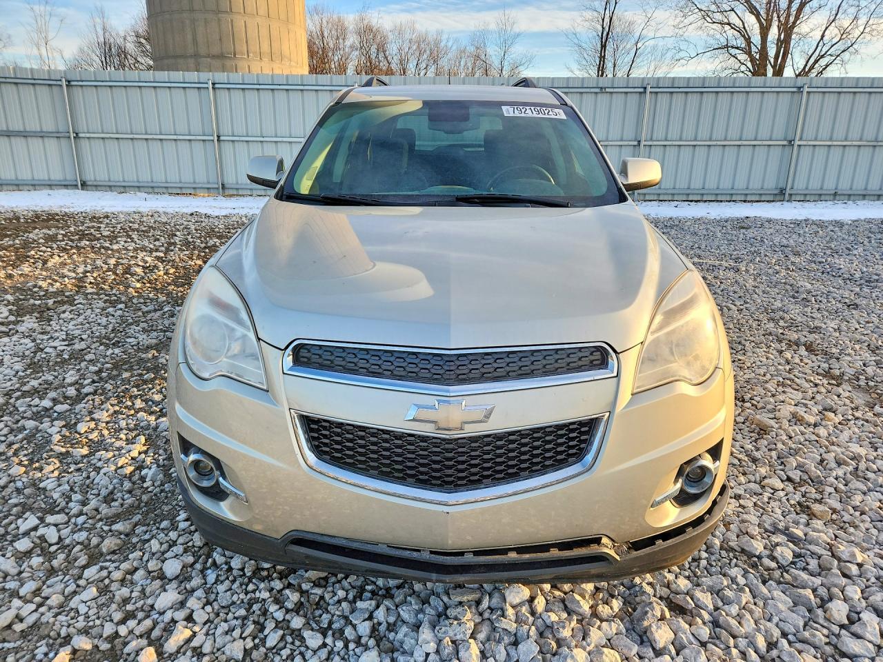 2013 CHEVROLET EQUINOX