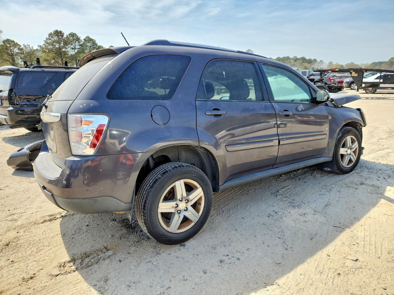 2007 CHEVROLET EQUINOX