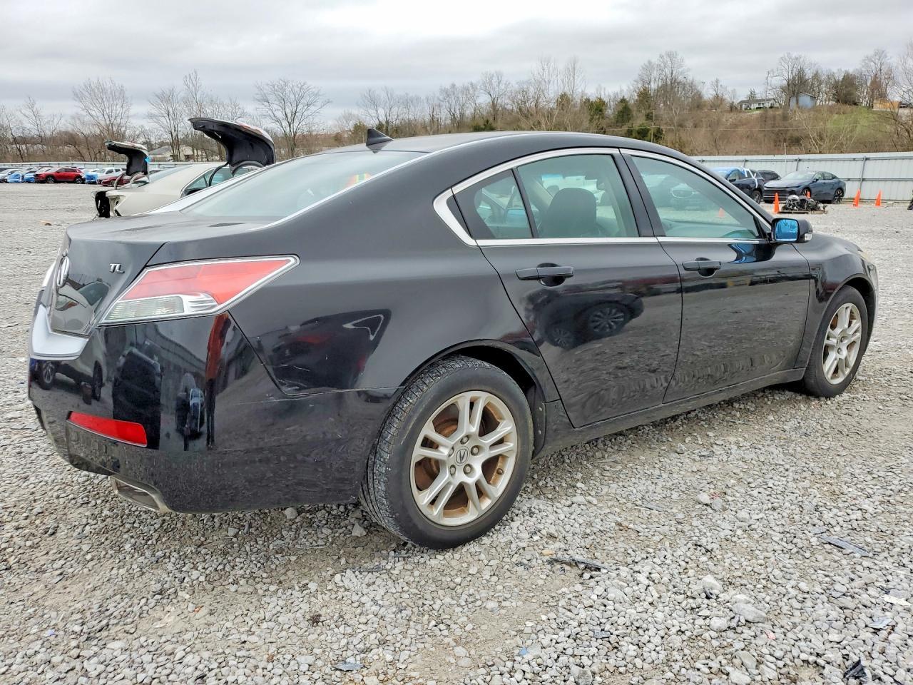 2011 ACURA TL