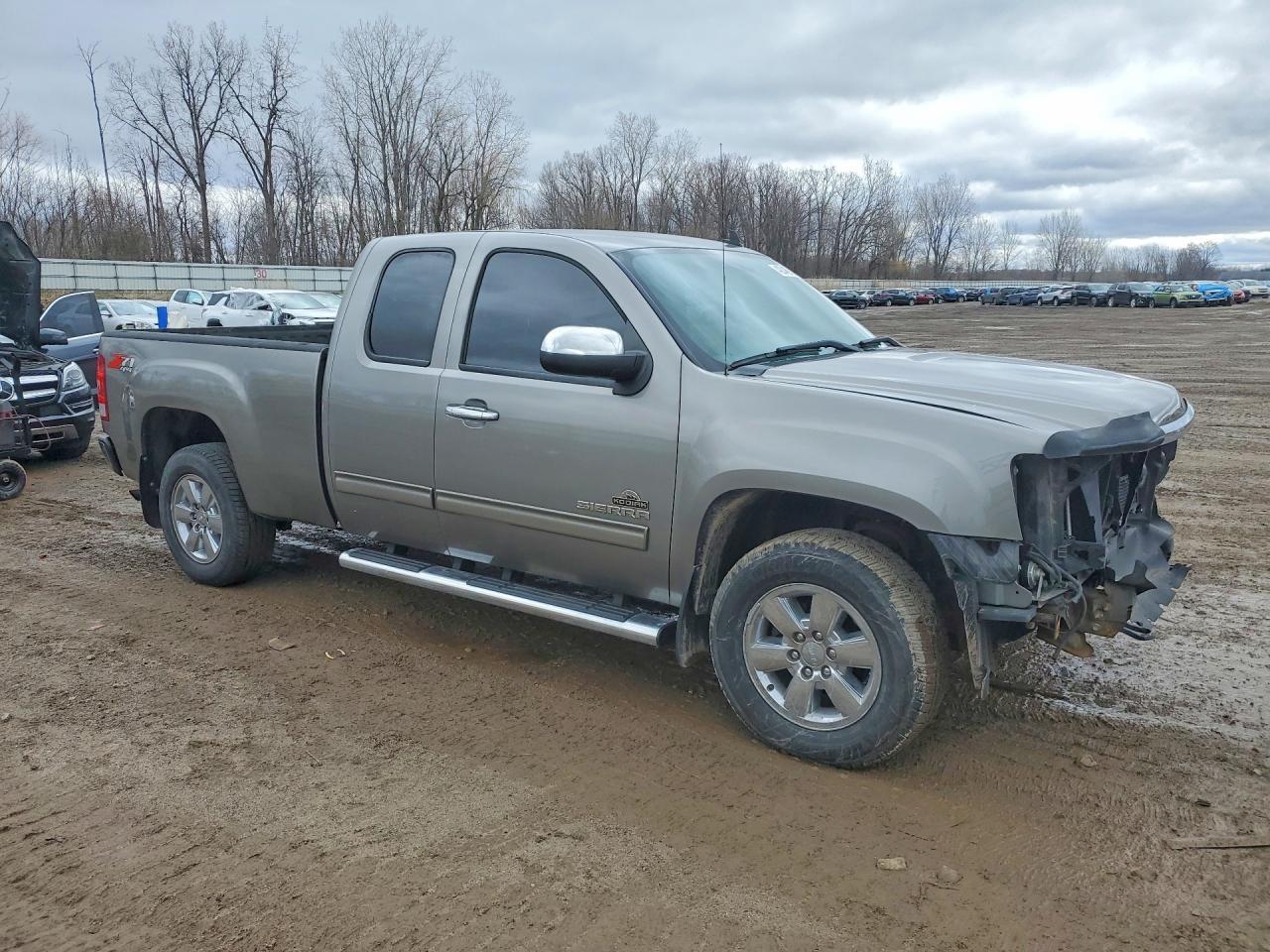 2013 GMC Sierra