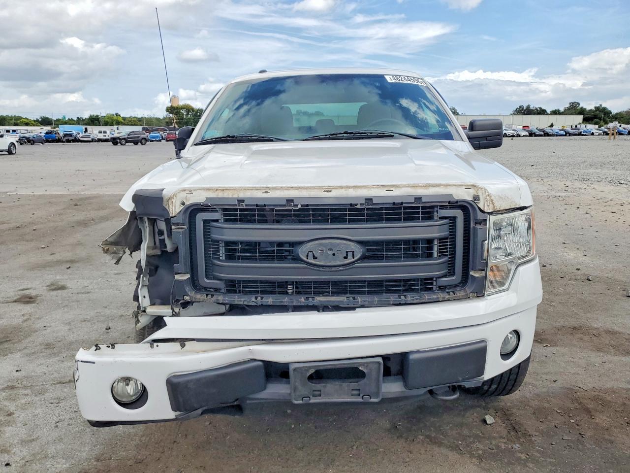 2013 FORD F-150
