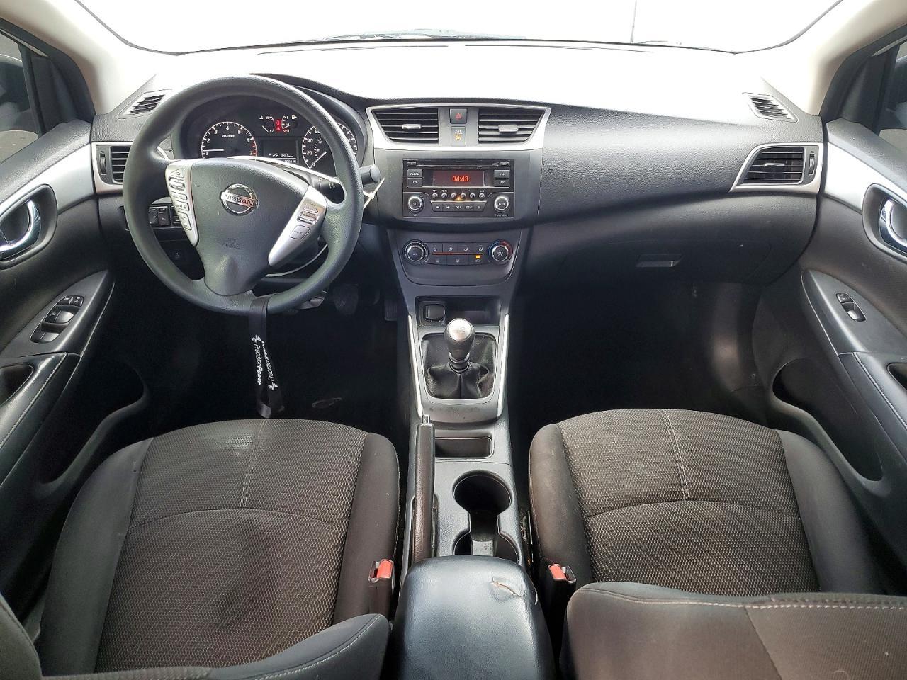 2017 NISSAN SENTRA