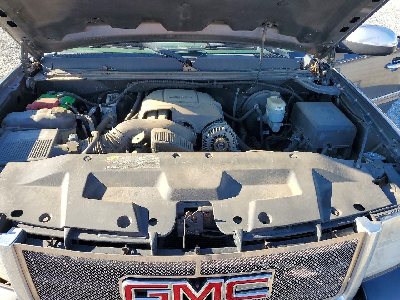 2011 GMC Sierra
