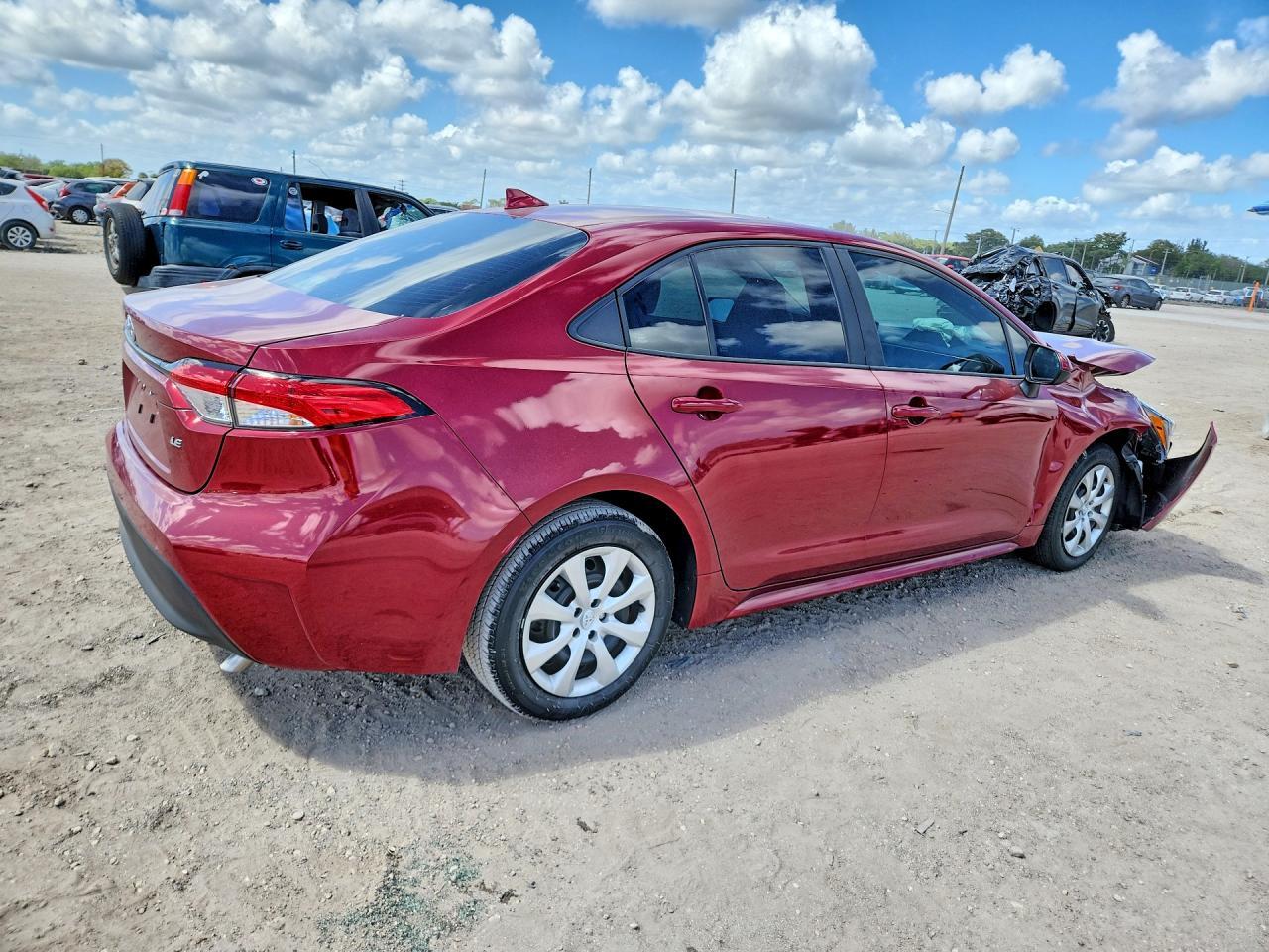 2025 TOYOTA COROLLA